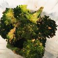 めいよ's cooksnap of when they made 箸がとまらない♡ブロッコリーの胡麻和え♬.