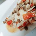 《sora》's cooksnap of when they made 忙しい時も10分で！鱈のイタリアンソテー.