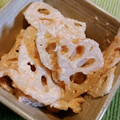 さゆよよまま's cooksnap of when they made 蓮根のたらこマヨ和え♪.