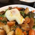 フロイラインめぐ's cooksnap of when they made 簡単♡話題のパンサラダ.