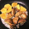 ようあや母's cooksnap of when they made 安納芋のバターソテー☆.