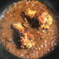 ロイヤルミルク♪'s cooksnap of when they made フライパンで簡単♪*チキンスープカレー＊.