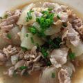 おーちゃん☆★'s cooksnap of when they made とろウマ！簡単！豚バラ大根！.