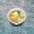 ebipeco's cooksnap of when they made 簡単☆中華たまごスープ.