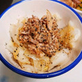 ナスピヨ's cooksnap of when they made 白菜とツナの和え物.