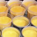 ymdhnd's cooksnap of when they made 我が家のプリン.