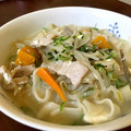 ごまぷぅ's cooksnap of when they made 野菜いっぱい ほうとう.
