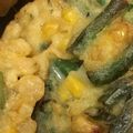 Takire's cooksnap of when they made いんげん★フリッター.