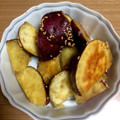 maamachan's cooksnap of when they made おやつにも♪さつま芋の大学芋風.
