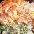 kotaro0329's cooksnap of when they made 白菜＆ひき肉の春雨炒め.