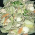 ズボラードン's cooksnap of when they made ズボラが作る簡単♡八宝菜♡(^^*).