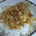 きゃろり's cooksnap of when they made ✿　さっぱり！みょうがのっけご飯　✿.