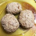 皐月☆蜜柑's cooksnap of when they made 和風ハンバーグソース　簡単バター正油味.