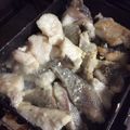 ﾌﾞﾚﾝﾀﾞ's cooksnap of when they made 鱈のサイコロムニエル.
