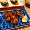 nonkapi's cooksnap of when they made 絶品☆柚子風味鶏の唐揚げ.