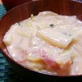 yukoko☆'s cooksnap of when they made 白菜の中華風チーズミルク煮。.