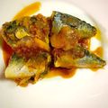 とも吉乃助's cooksnap of when they made 王道 サバのみそ煮.