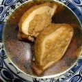 Marmo's cooksnap of when they made 厚揚げのこってり煮★.