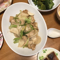 a0imama♡'s cooksnap of when they made かぶと鶏肉の中華炒め♧.