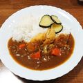 リラクマオ's cooksnap of when they made あめ色玉ねぎで作るポークカレー☆.