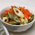 しじみごはん's cooksnap of when they made モロッコいんげんとさつま揚げの蒸し煮.