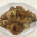 papikun's cooksnap of when they made 厚揚げと大根の煮物.