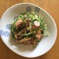 ankoco's cooksnap of when they made 豆苗のカルボナーラ.