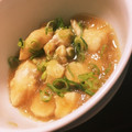 ビアンカの姉's cooksnap of when they made しっとりササミ治部煮みぞれ出汁.