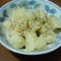 つばまき's cooksnap of when they made じゃがいものコンバタ煮.