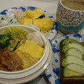 みゆwaco 's cooksnap of when they made 簡単☆だし巻き風卵焼き＆だし巻きの作り方.