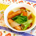 とこきち's cooksnap of when they made さつまいもでポトフ.