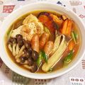 ゆにこーん☆'s cooksnap of when they made ♡お肉やわらか簡単スープカレー♡.