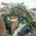 るあろろ's cooksnap of when they made ✿町中華風♫レバニラ炒め✿.