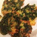 クックD1N6KF☆'s cooksnap of when they made エコ？！かき揚げ（＾▽＾）ｖ.