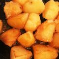 シュウ72's cooksnap of when they made じゃがいもの煮っころがし.