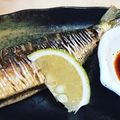 JUNCOの厨房's cooksnap of when they made 香ばしーい♪コノシロの韓国風焼き.