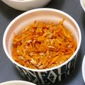 kotorinpi's cooksnap of when they made 簡単♪人参とツナのしりしり.