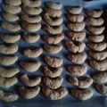 amamiyo's cooksnap of when they made ヴァニラ・キプフェル（ドイツ）.