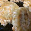 せいちゃんママ☆'s cooksnap of when they made 鮭とお豆腐の照り焼きハンバーグ.