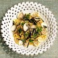 なつき☆ミ's cooksnap of when they made アサリと明太子のパスタ✿.