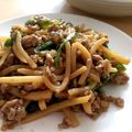 ぱるめん's cooksnap of when they made ✿簡単☆チンジャオロースー風炒め✿.