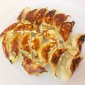 ☆ゆうき's cooksnap of when they made 【 シャキシャキ蓮根とネギの餃子♪ 】.