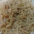 さゅりーん's cooksnap of when they made 簡単常備菜☆白滝ツナ炒め.