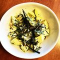 Superlittleboo's cooksnap of when they made 麺つゆのみ！和風な胡麻アボカド.