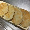 minami714's cooksnap of when they made ハッシュドレンコン.