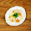 ウメ吉さん's cooksnap of when they made 蓮根の梅ごのみあえ.