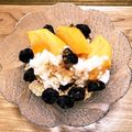 ☆あいちゃん's cooksnap of when they made 朝から美活‼シリアルとフルーツの甘酒がけ.