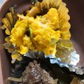 だいぽよ☆'s cooksnap of when they made お弁当に☆簡単！速攻彡かぼちゃサラダ.