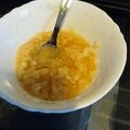 sachiko824's cooksnap of when they made 夏風邪喉の痛みに お手軽ハチミツ大根.