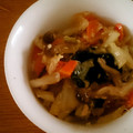 づぃんこ's cooksnap of when they made 白菜と鮭のあんかけごはん.